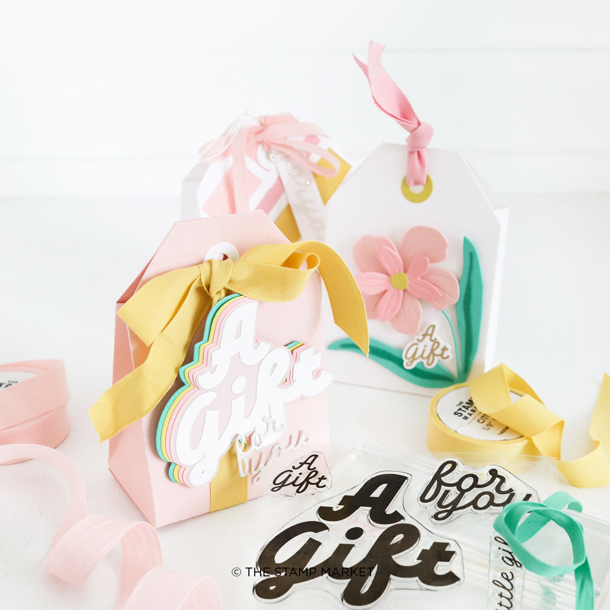 A  GIFT FOR YOU DIES