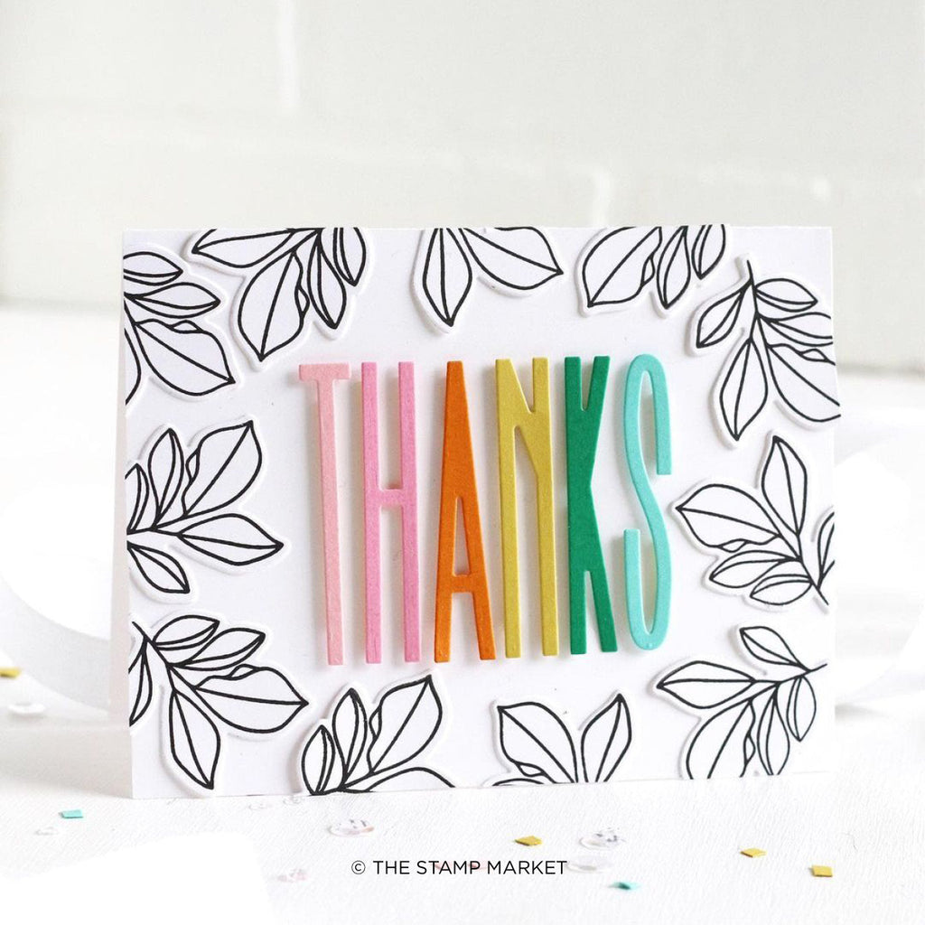 Skinny Upper Alpha Dies