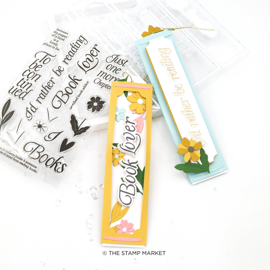 BOOKMARK & HOLDER DIE