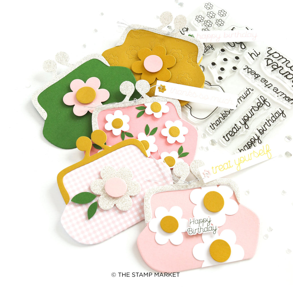COIN PURSE DIE