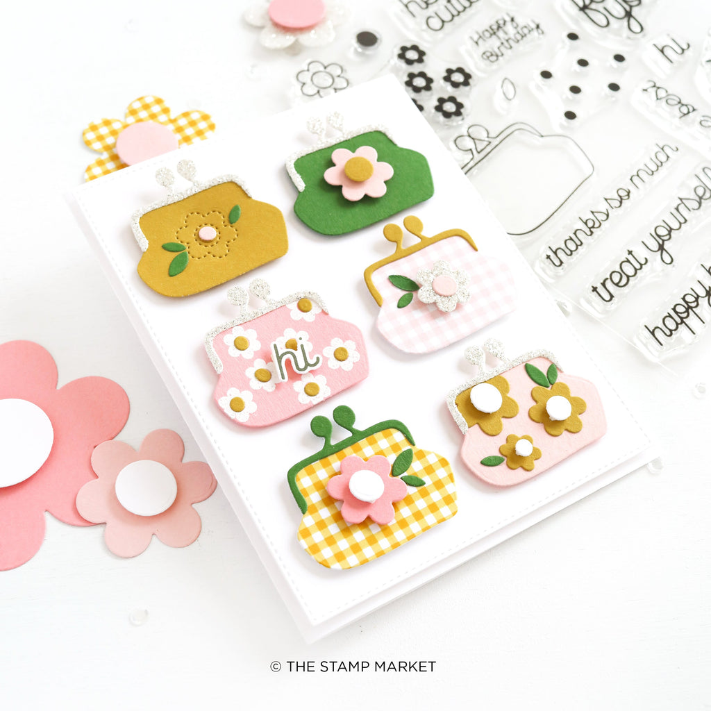 COIN PURSE CUTIE DIES
