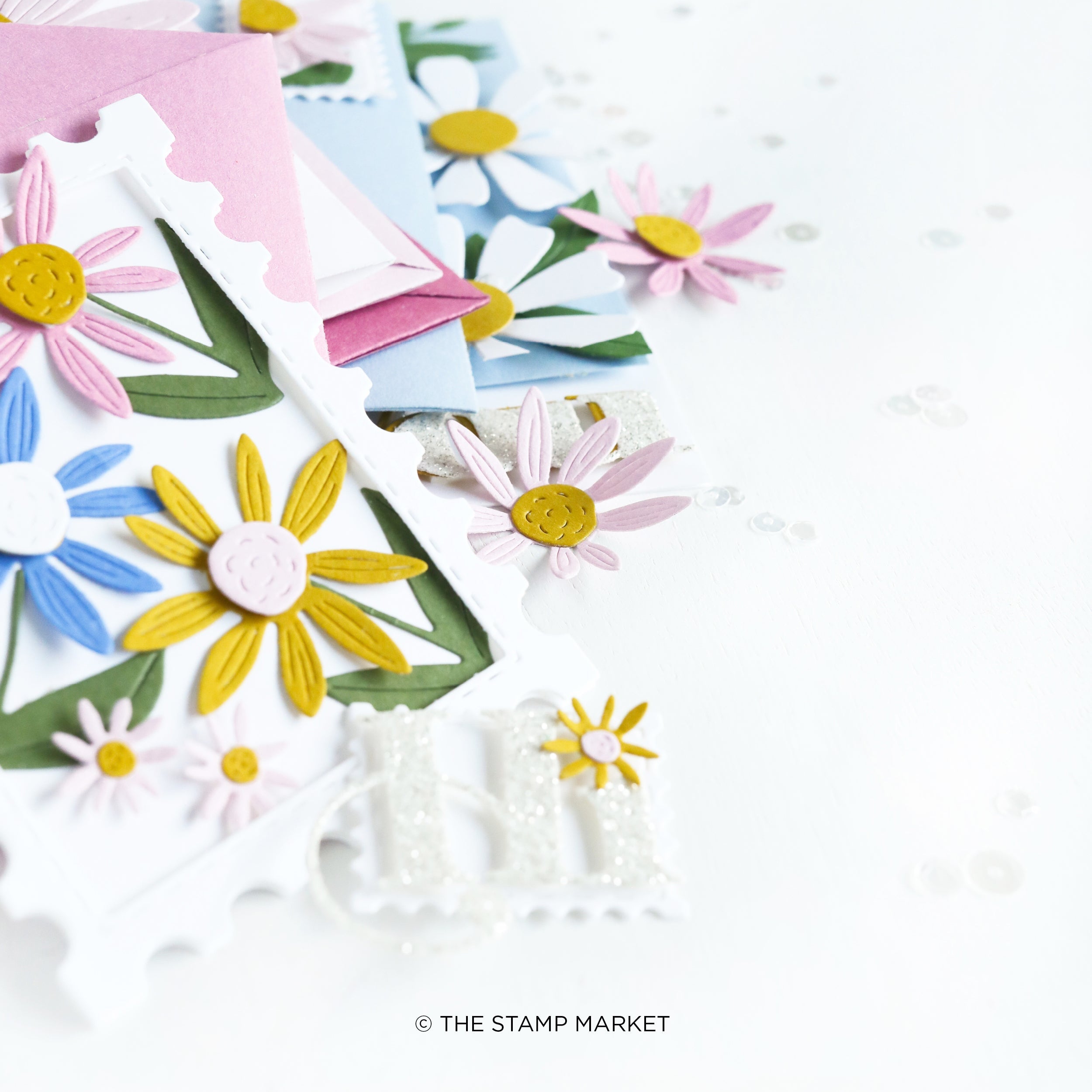NOTECARD ENVELOPE DIE