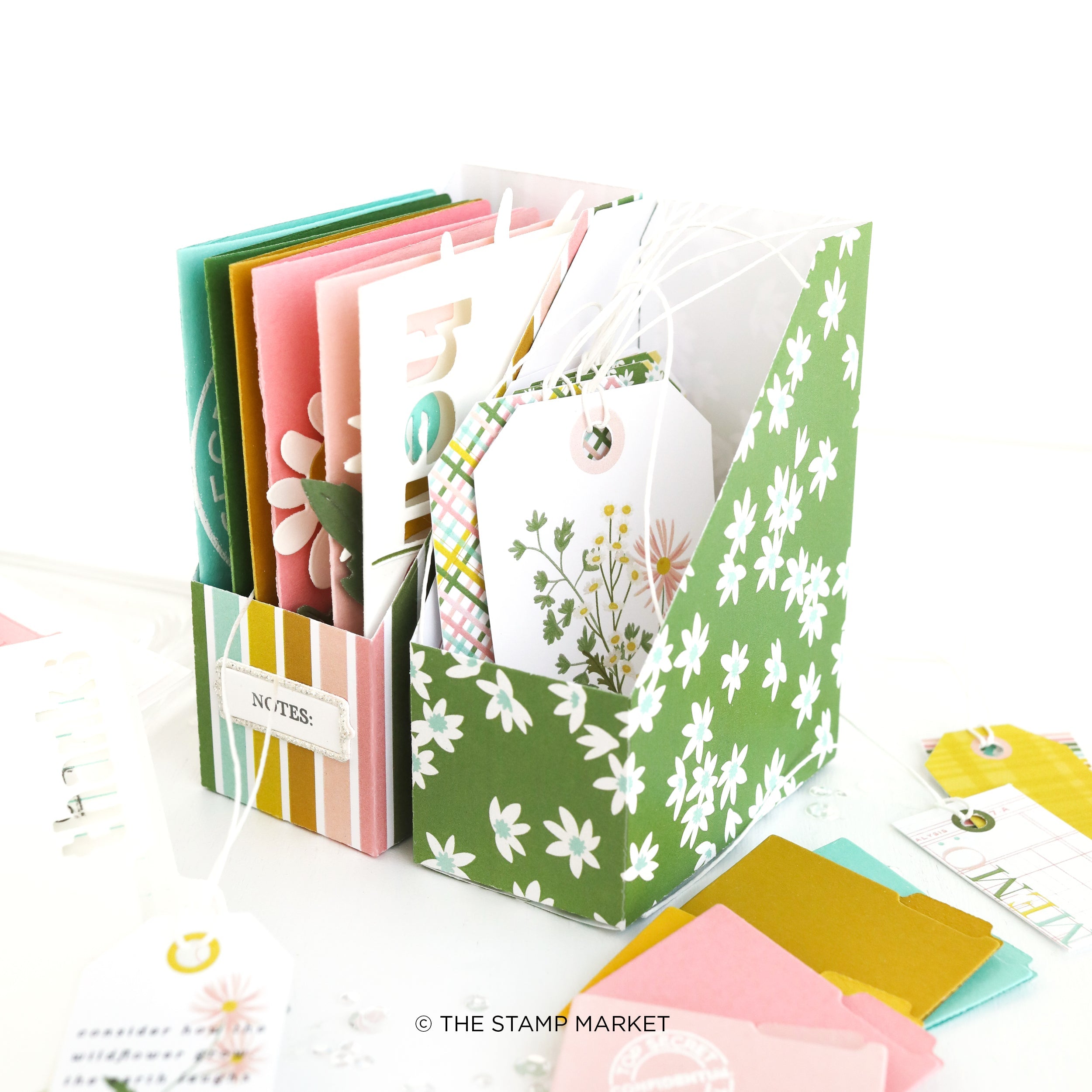 FILE FOLDER HOLDER DIE
