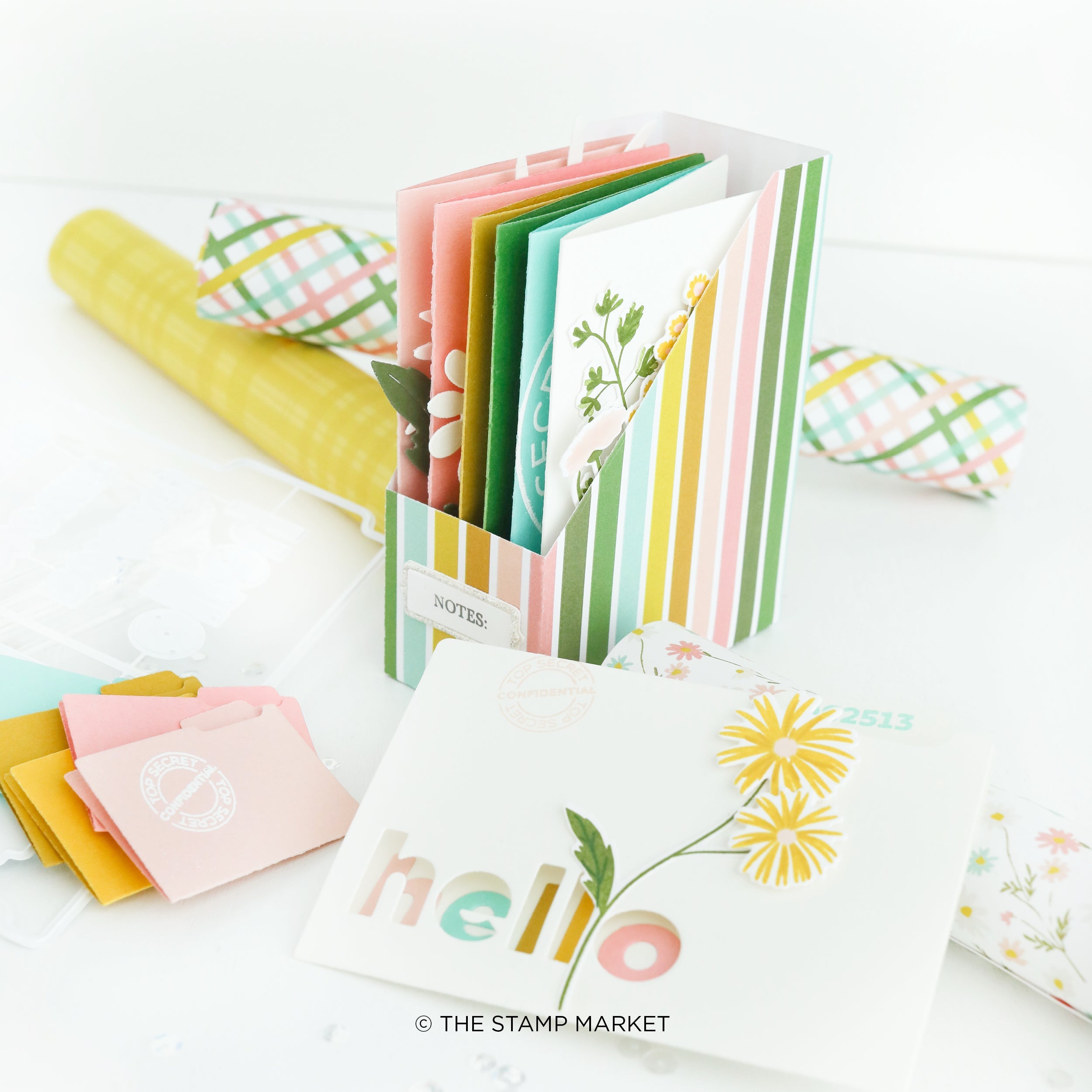 FILE FOLDER DIE (SMALL)