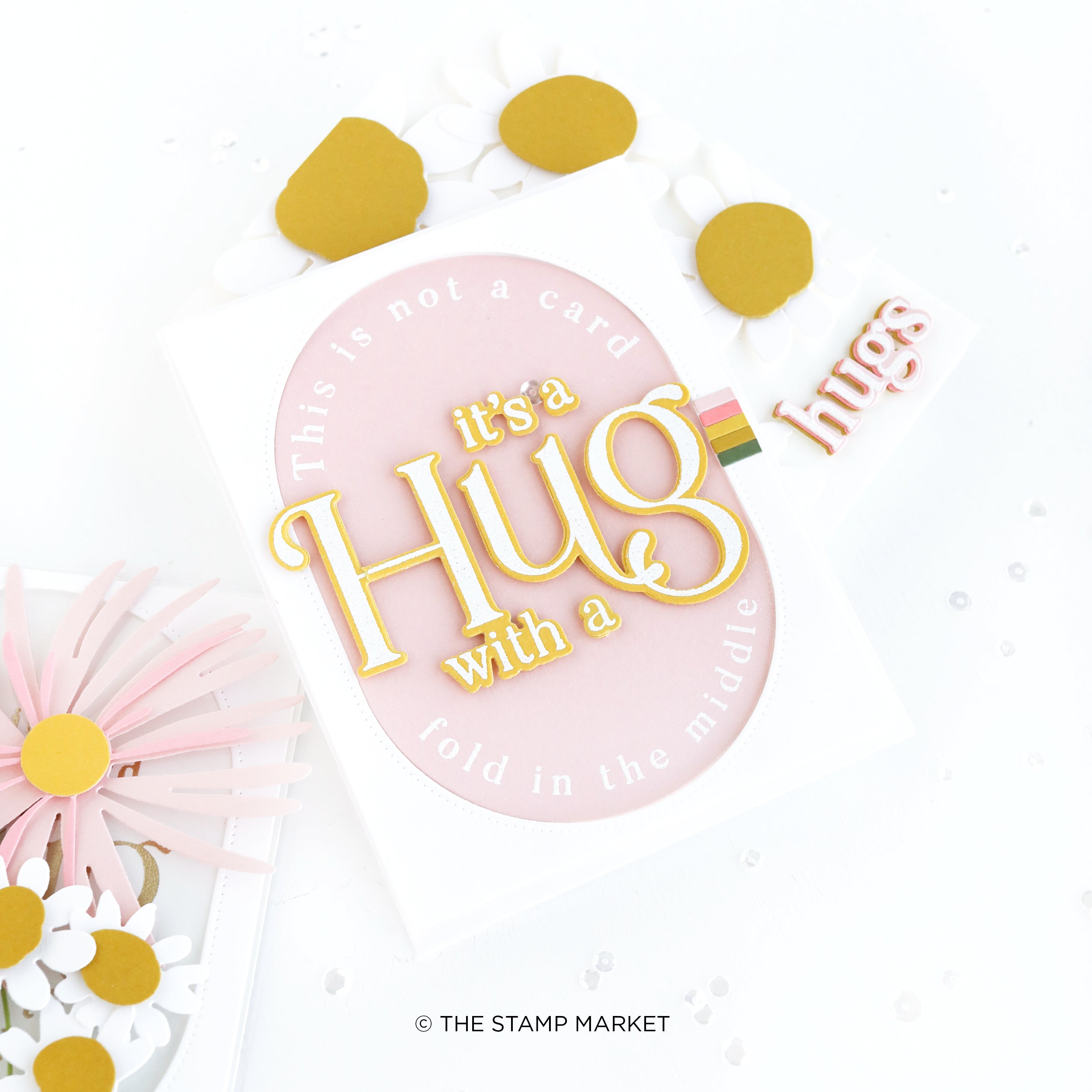 IT'S A HUG DIE