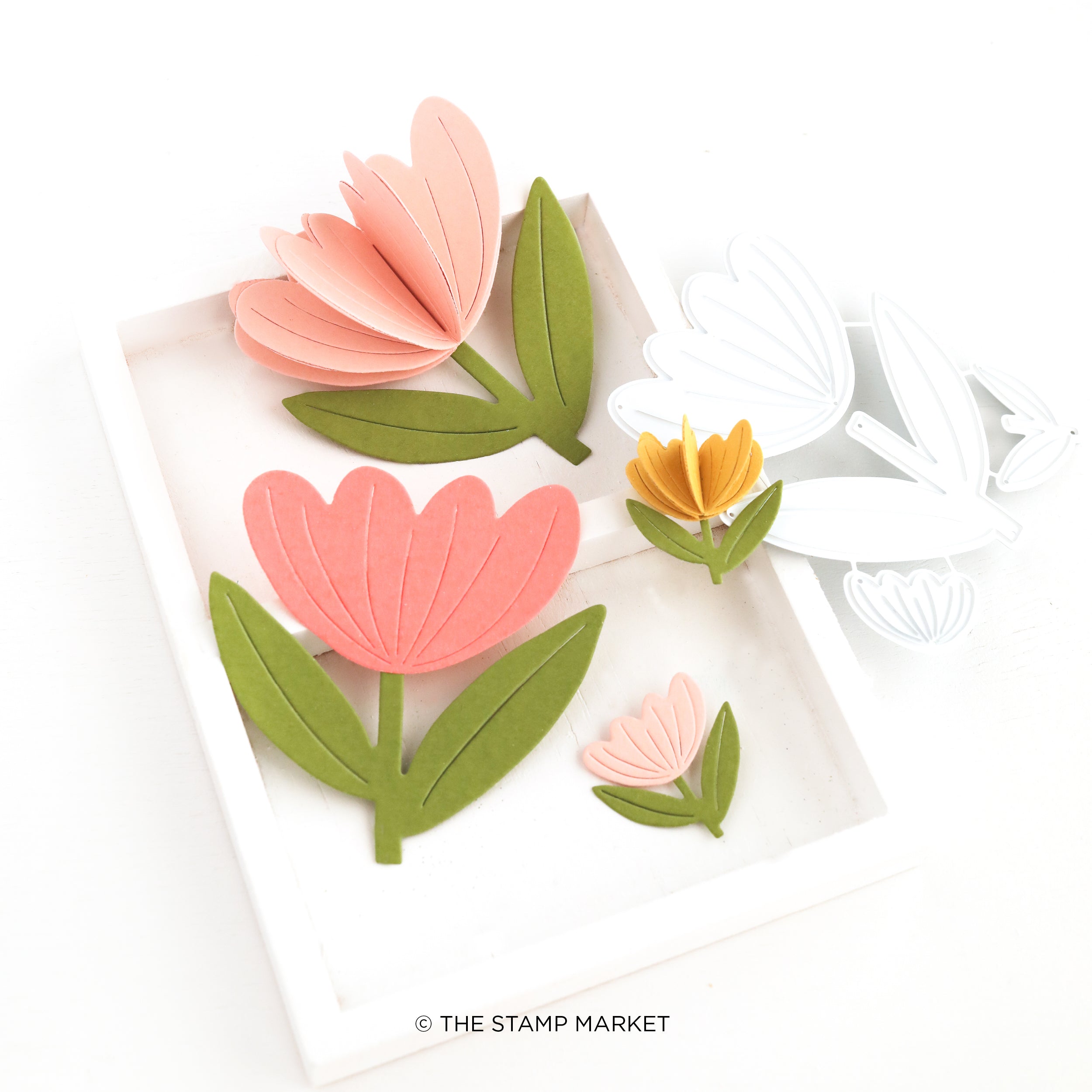 JOYFUL BLOOMS DIES
