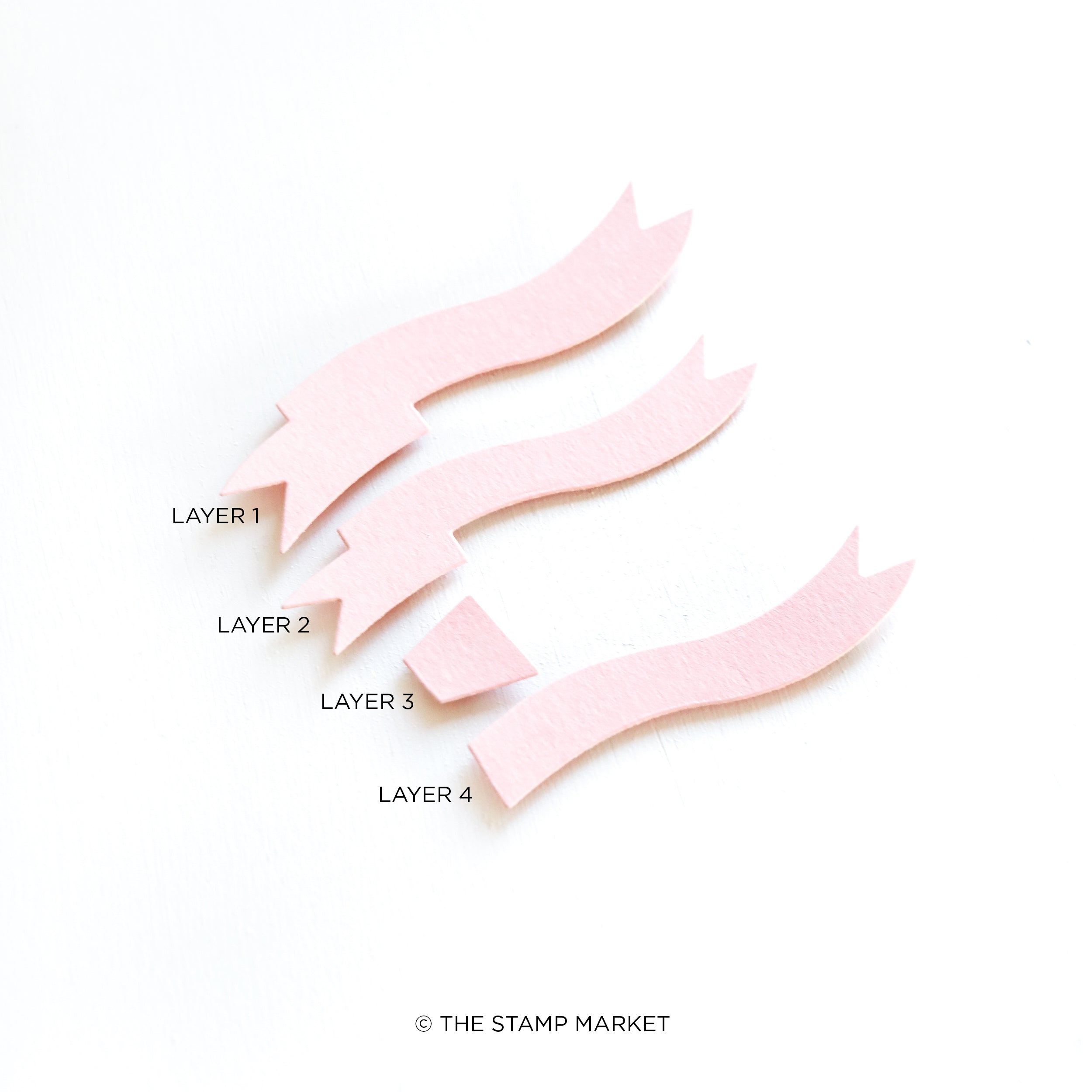 SEASONS SIMPLE BANNER DIE