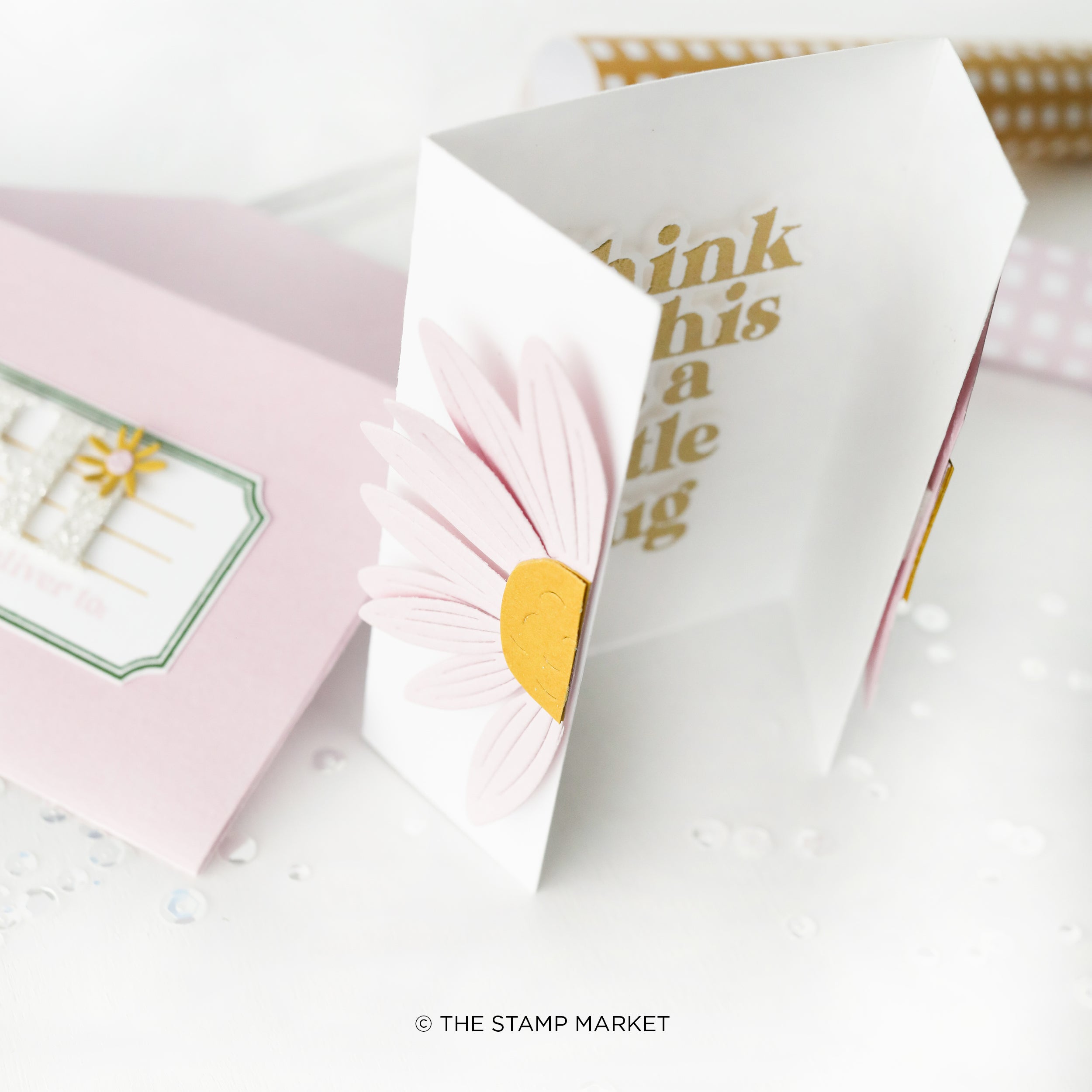 WILDFLOWER WHIMSY DIE