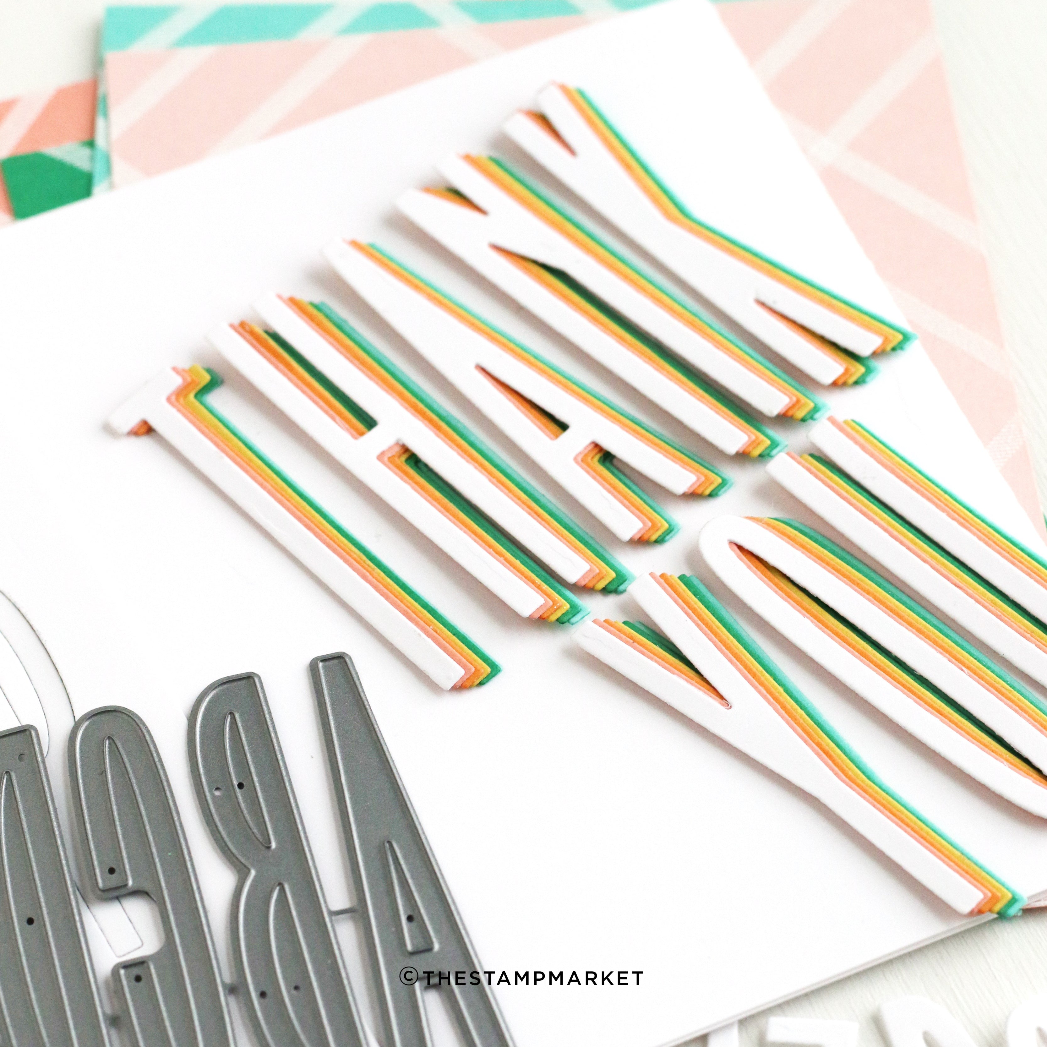 Skinny Upper Alpha Dies