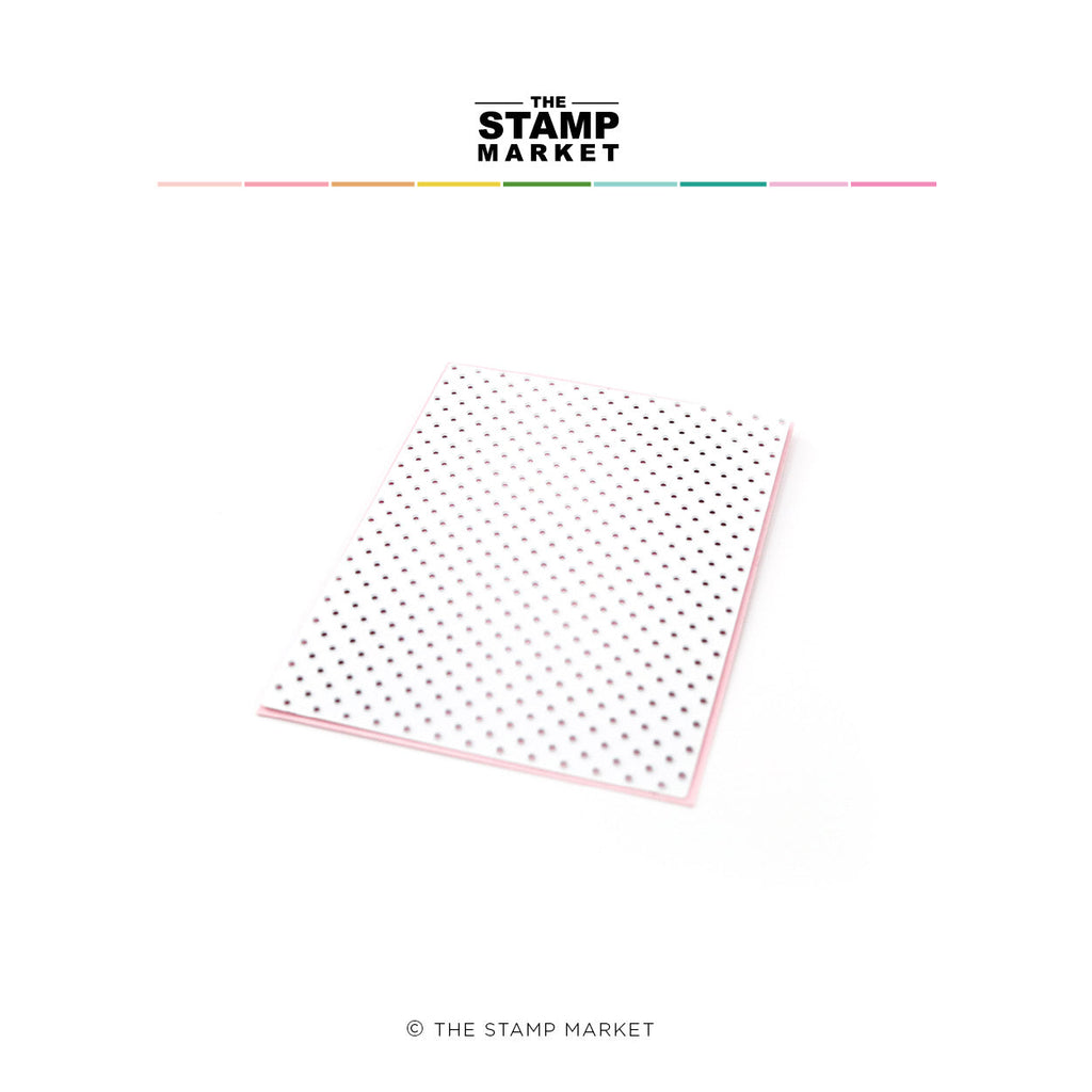 Lots of Dots Cover Die