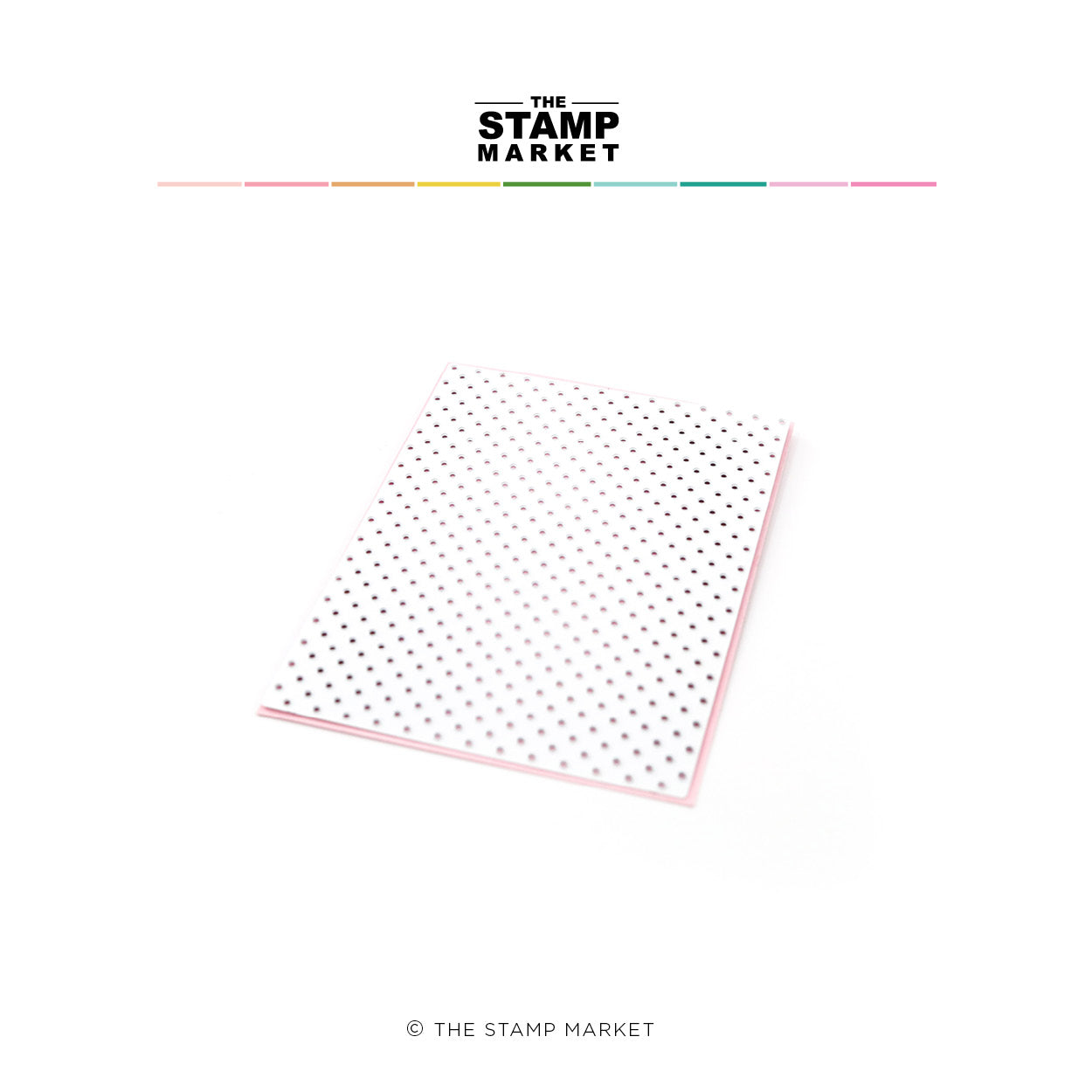 Lots of Dots Cover Die
