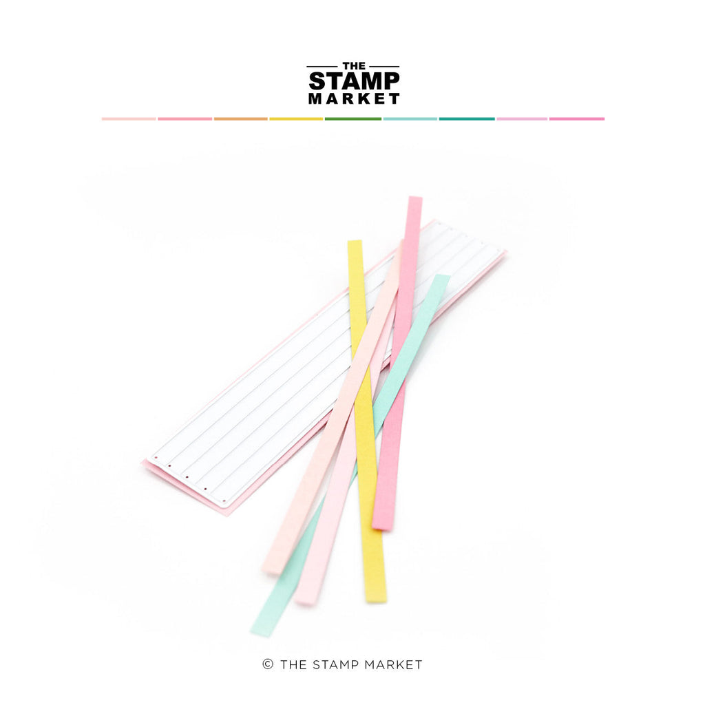 1/4" Quick Strips Dies