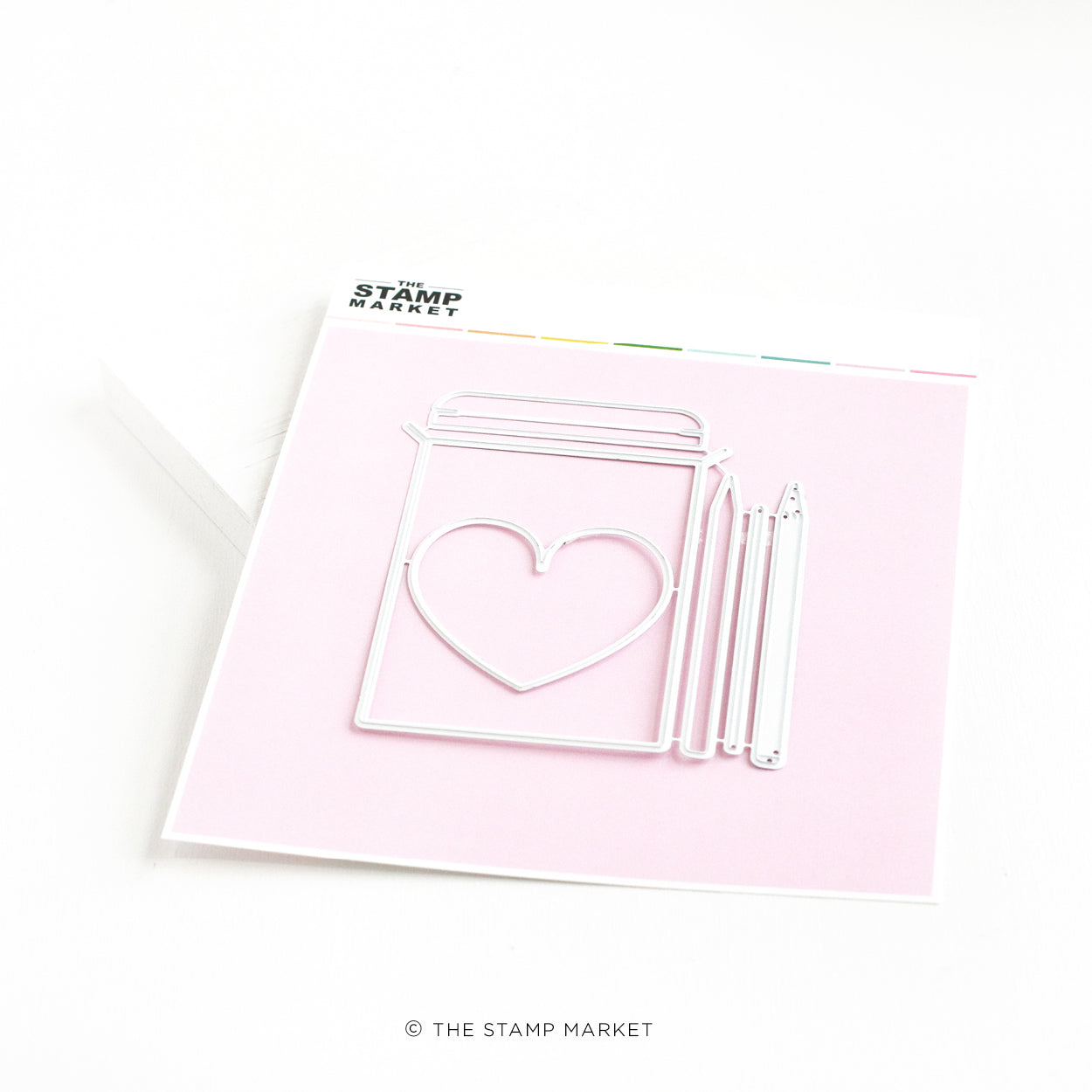 Color Pencil Box Dies