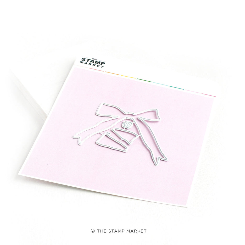 JUST ADD RIBBON DIE