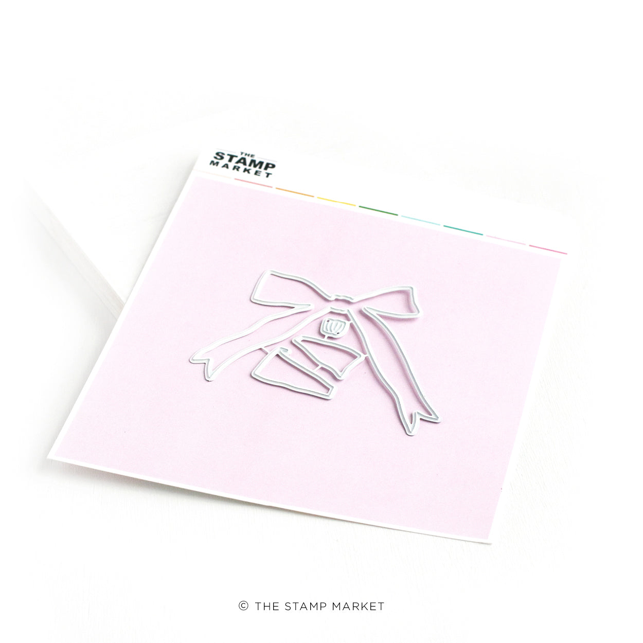 JUST ADD RIBBON DIE