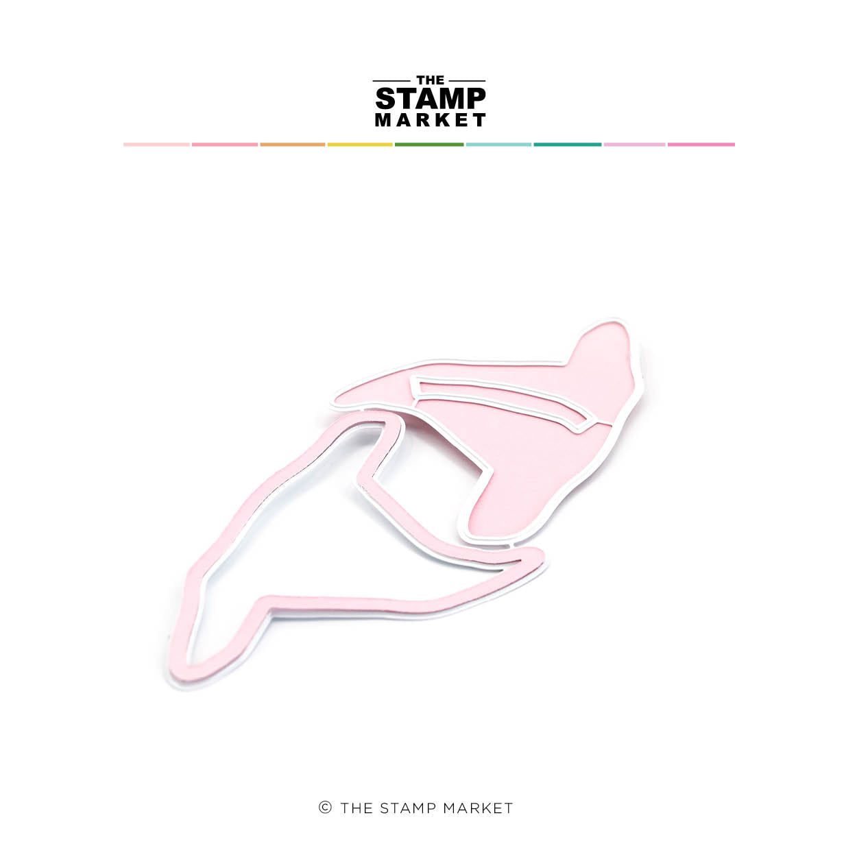 WITCH HAT SHAKER DIE