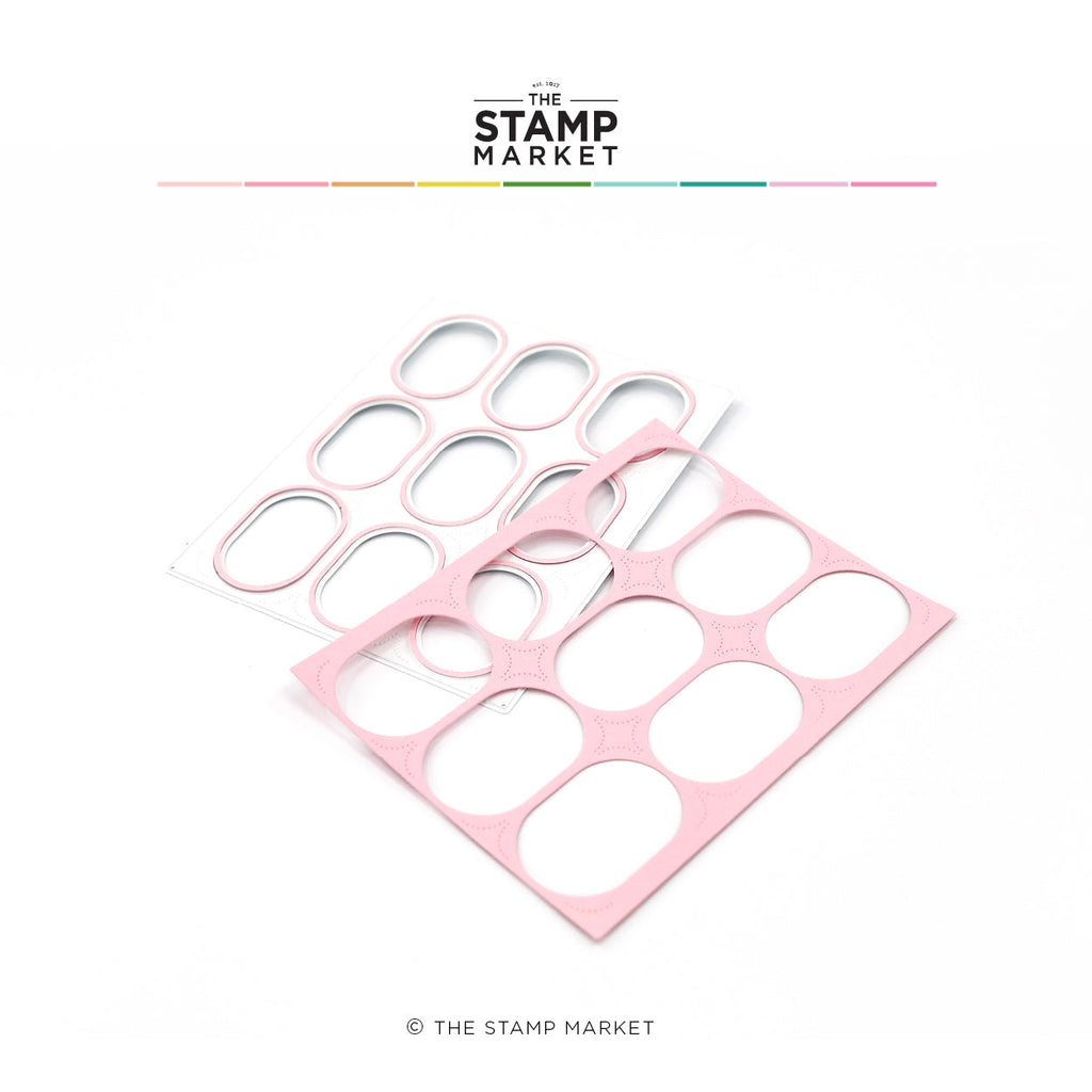 ROUNDED WINDOW DELIGHT COVER DIE