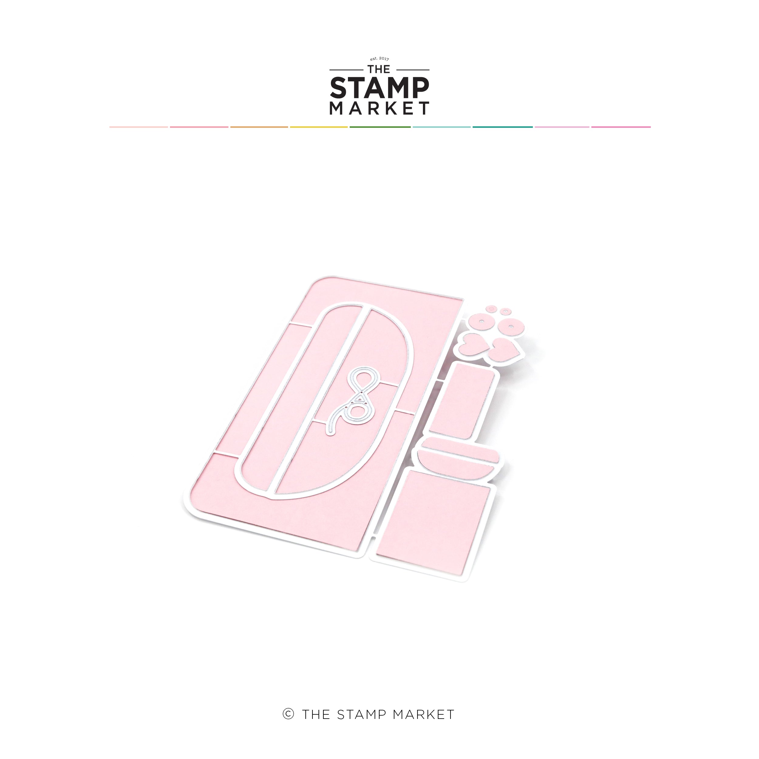 MANILLA ENVELOPE COVER DIE