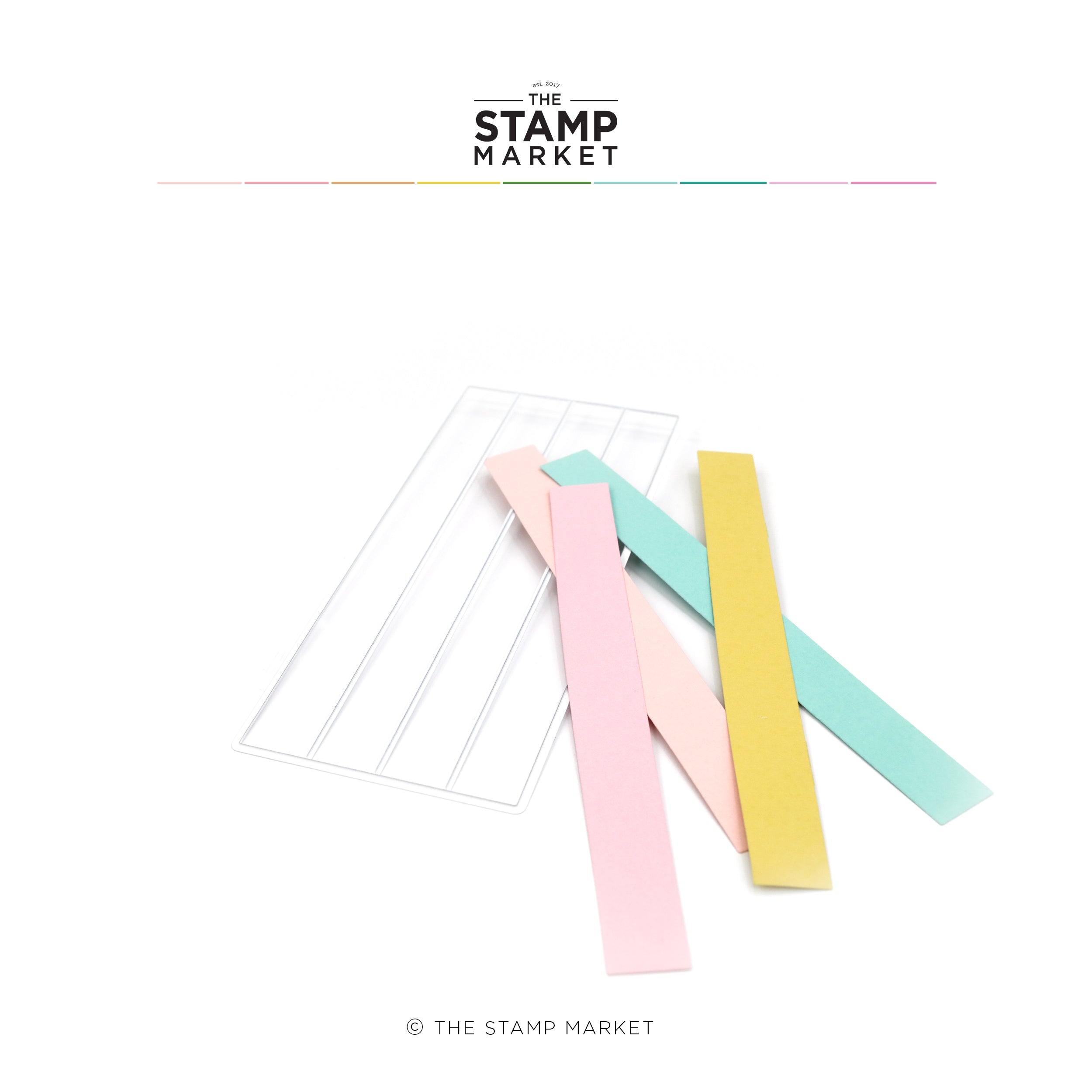 3/4" QUICK STRIPS DIES