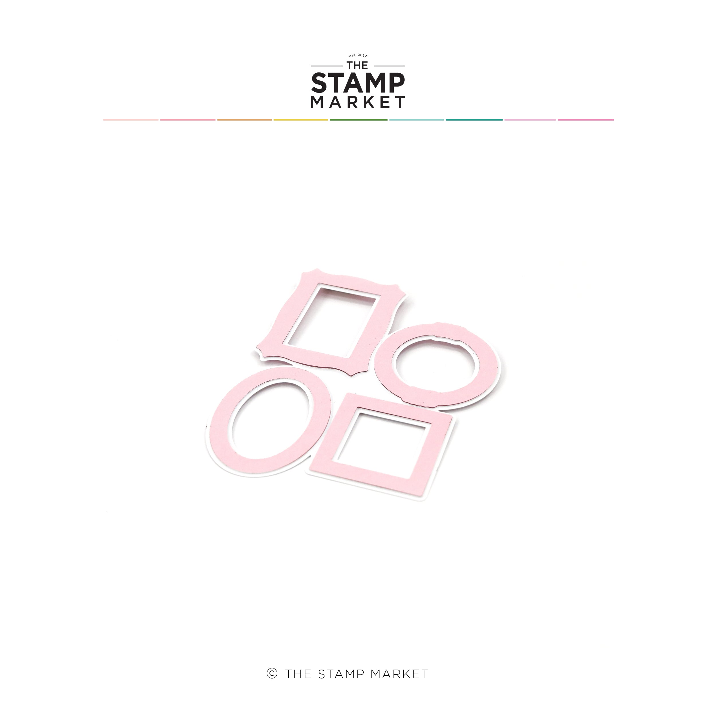 FINE LINE FRAMES DIE