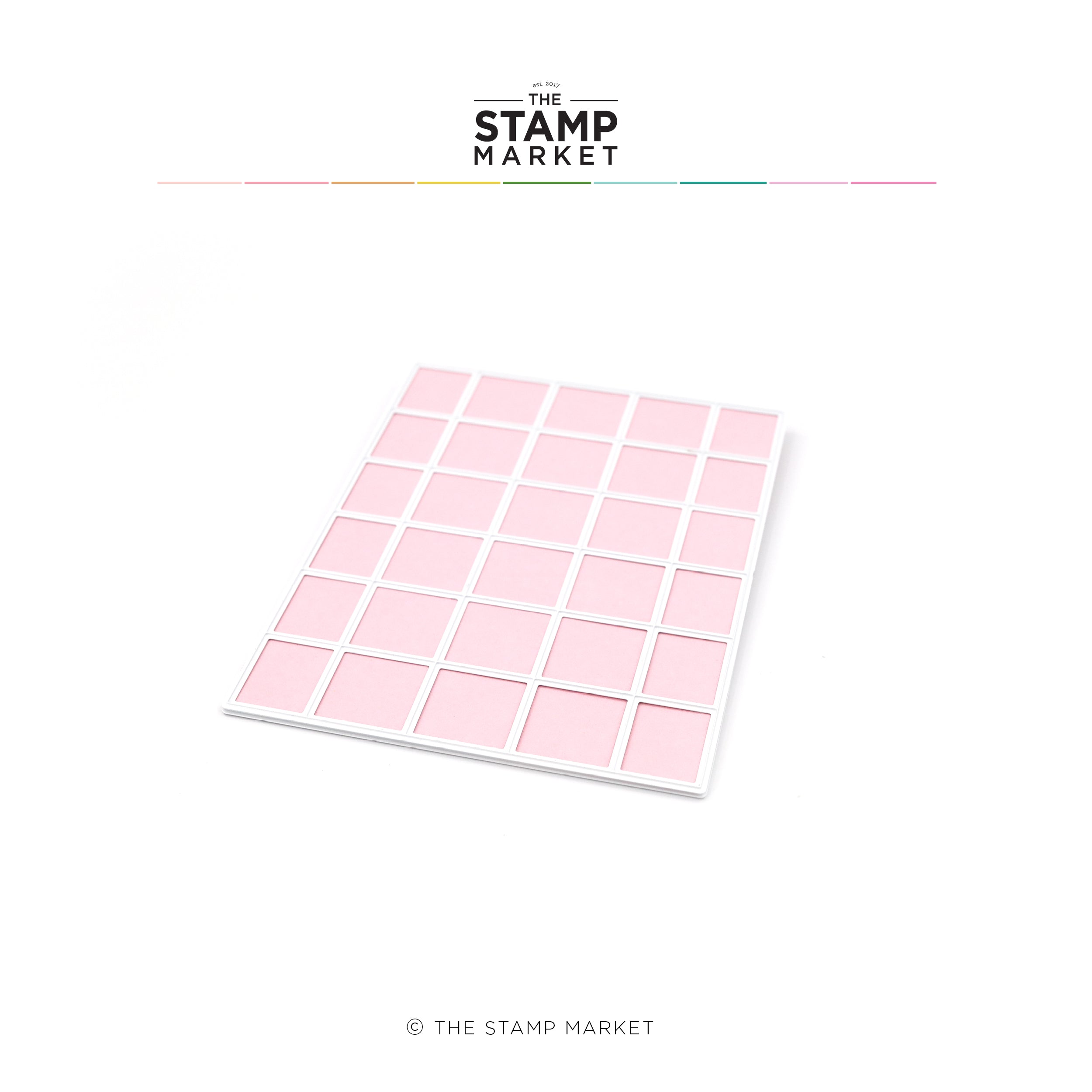 CHECKERED COVER DIE