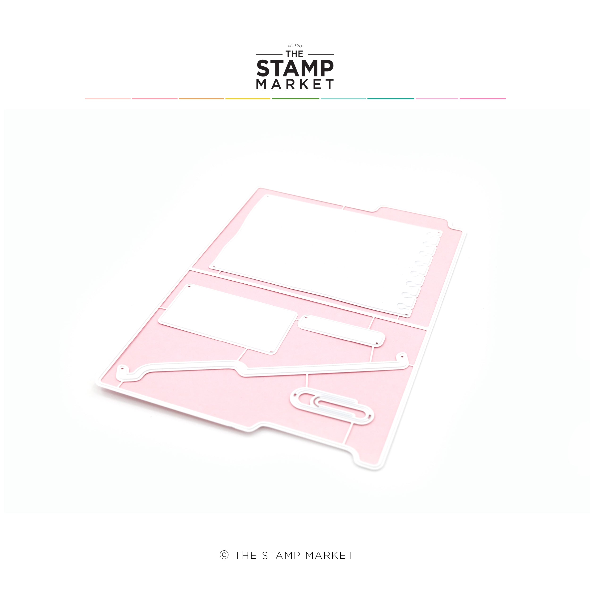 FILE FOLDER DIE