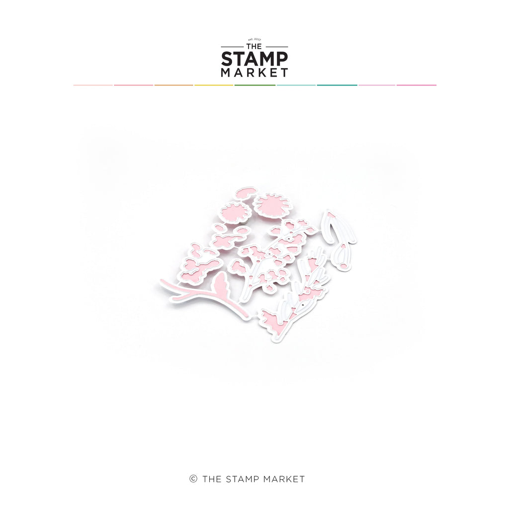 WILDFLOWER FIELD DIES