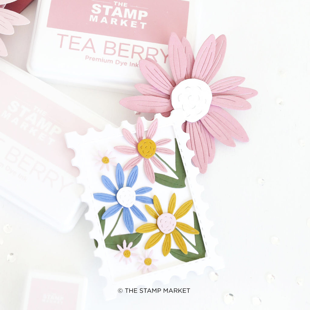 WILDFLOWER WHIMSY DIE