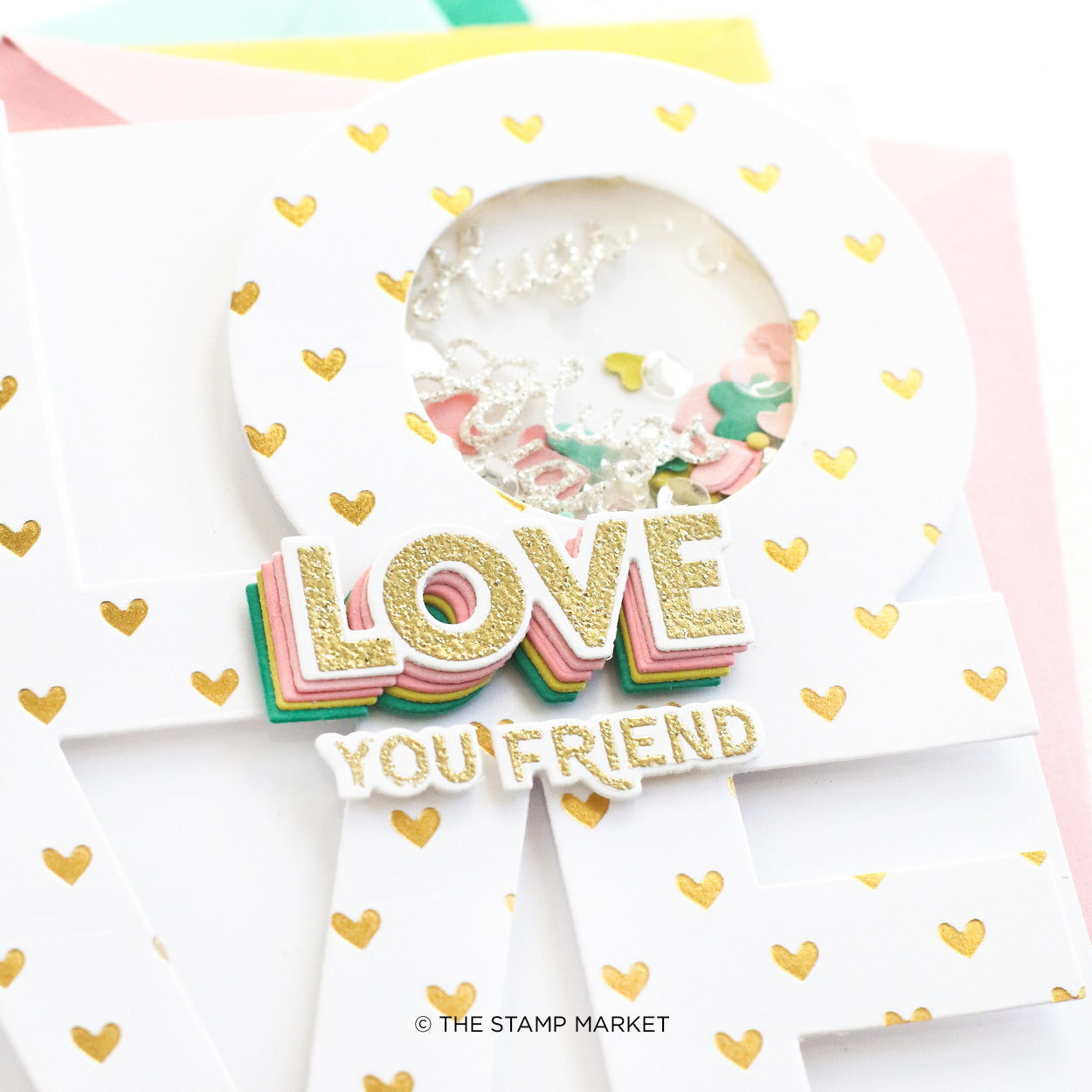 LOVE COVER DIE