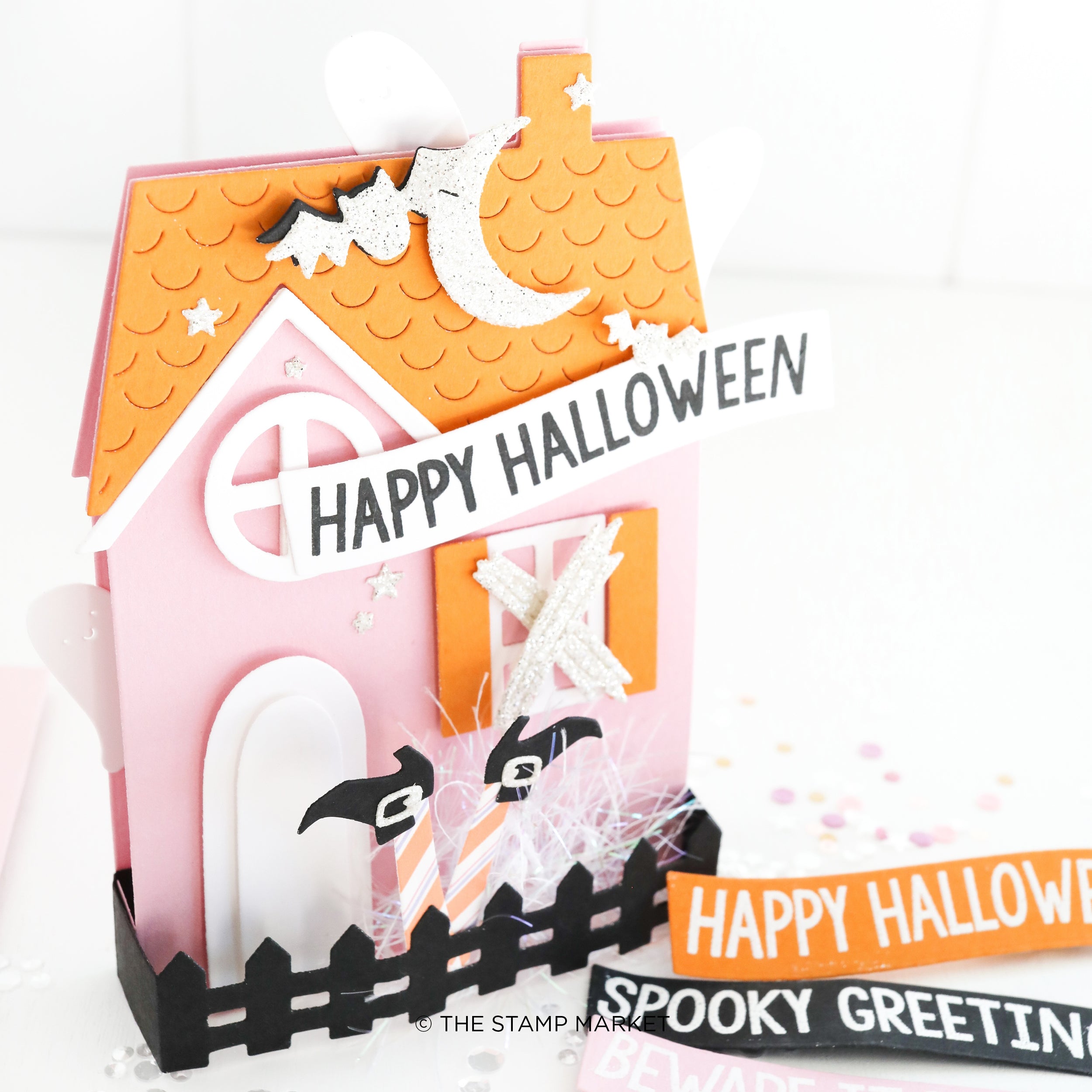 HALLOWEEN ADD-ON DIES