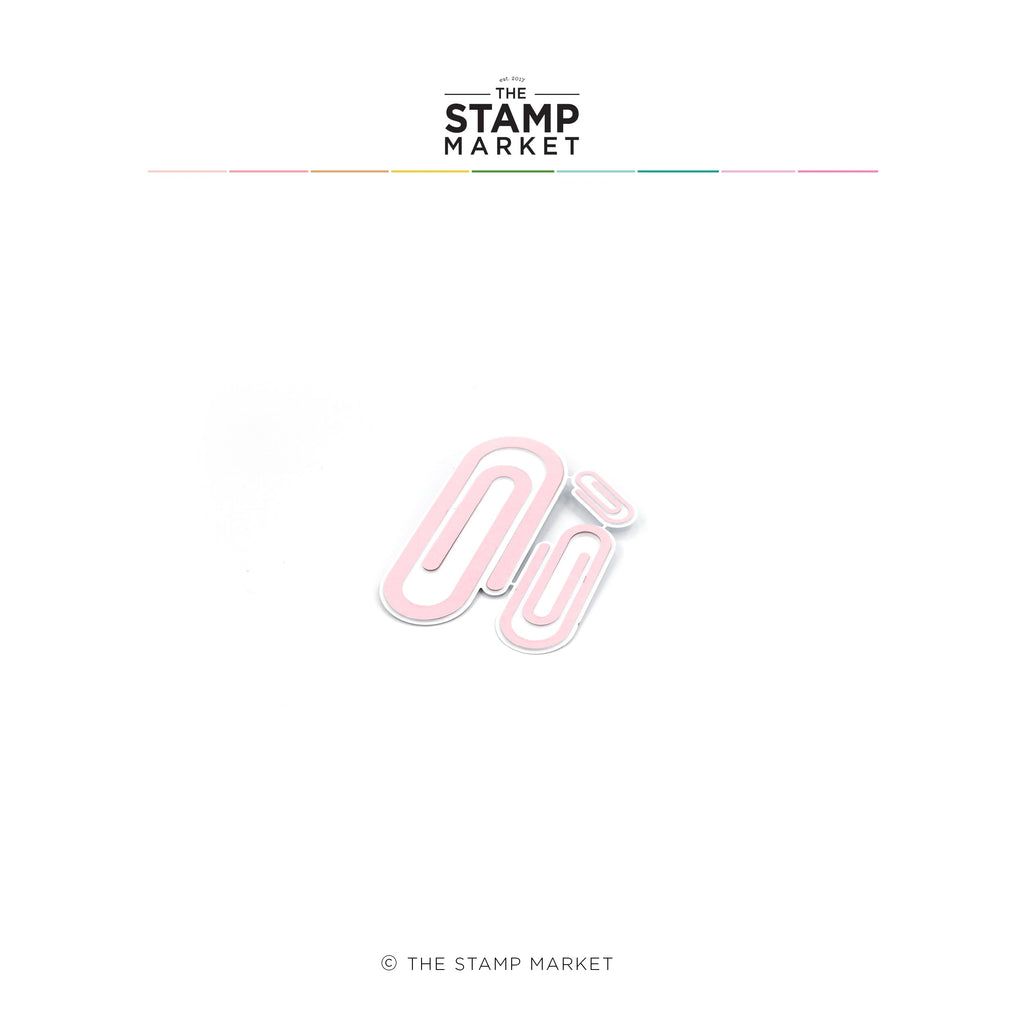 PAPER CLIP DIE