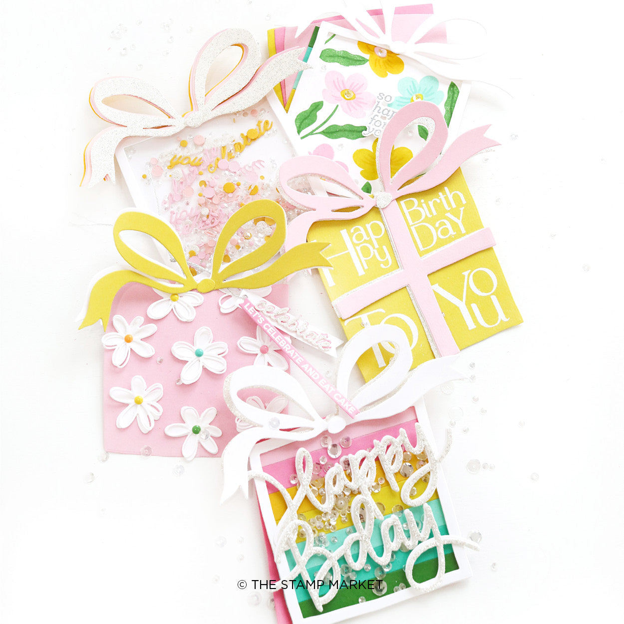 PERFECT PRESENT DIE