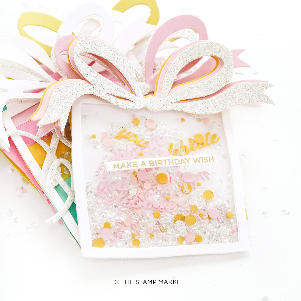 PERFECT PRESENT DIE