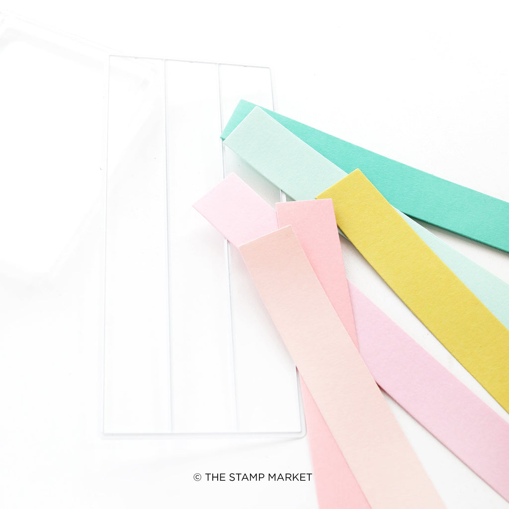 1" QUICK STRIPS DIES