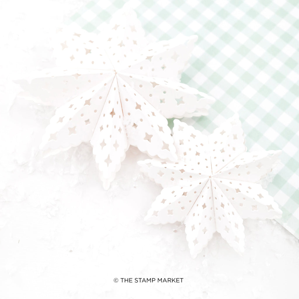 TWINKLE STARS ROSETTE